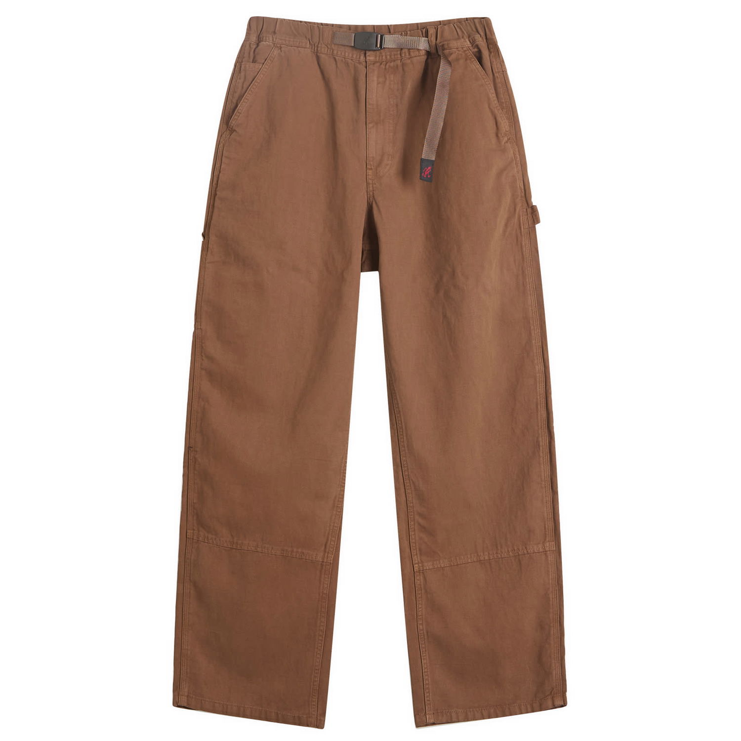 Панталони GRAMICCI Canvas Work Pants, Size Small Кафяво | G5FM-P038-CAG, 0