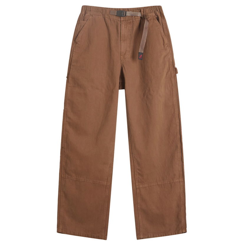 Панталони GRAMICCI Canvas Work Pants, Size Small Кафяво | G5FM-P038-CAG