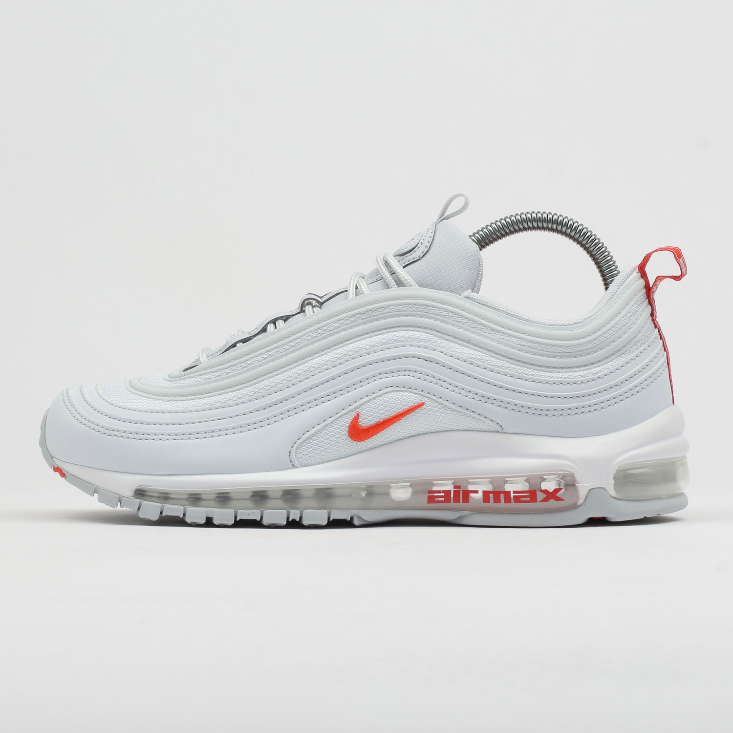 Кецове и обувки Nike Air Max 97 ''Team Orange'' Бяло | BV1985-002, 0