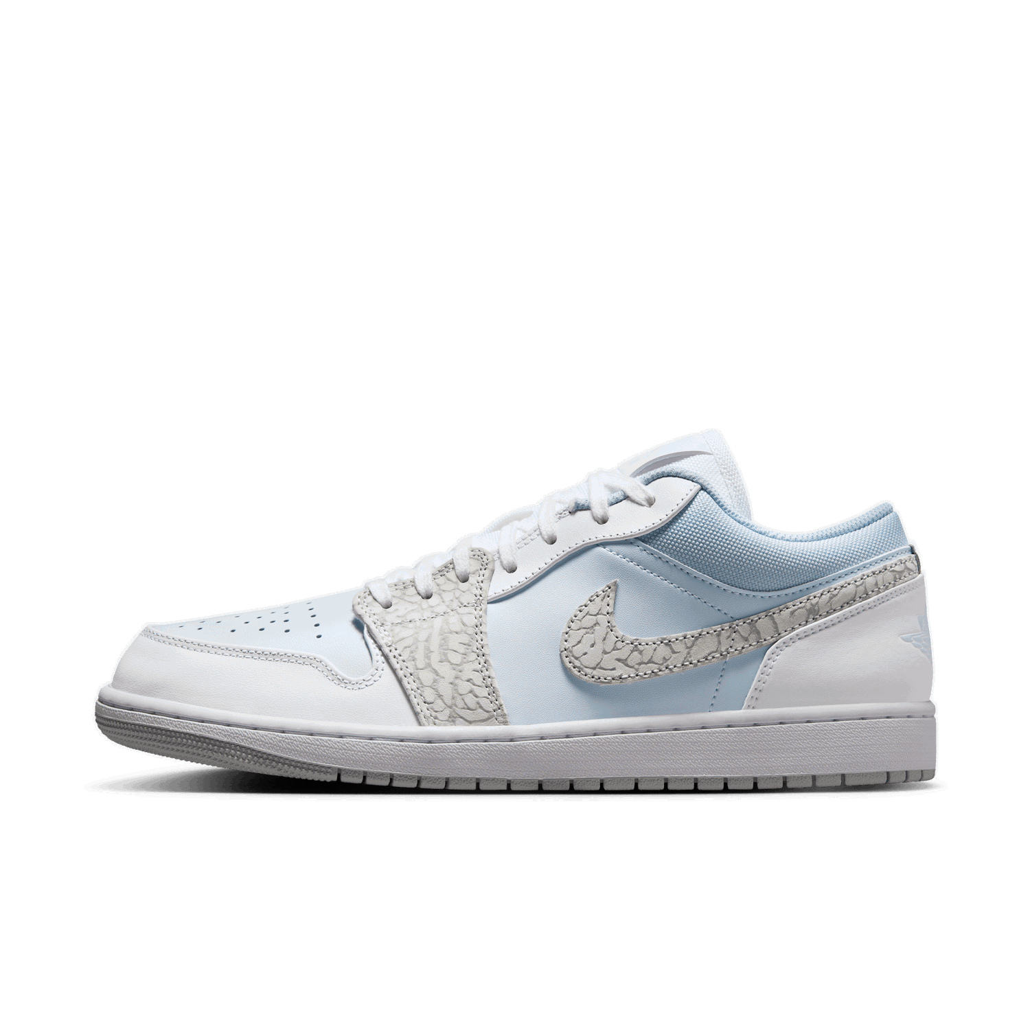 Кецове и обувки Jordan Air Jordan 1 Low SE Синьо | IB7692-400, 0