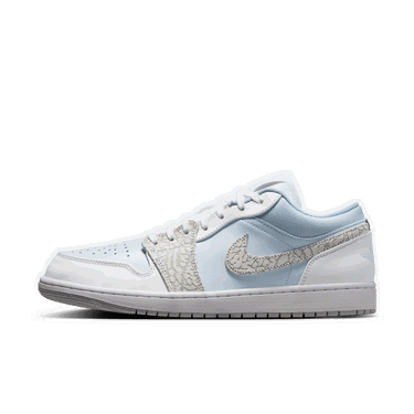 Кецове и обувки Jordan Air Jordan 1 Low SE Синьо | IB7692-400, 0