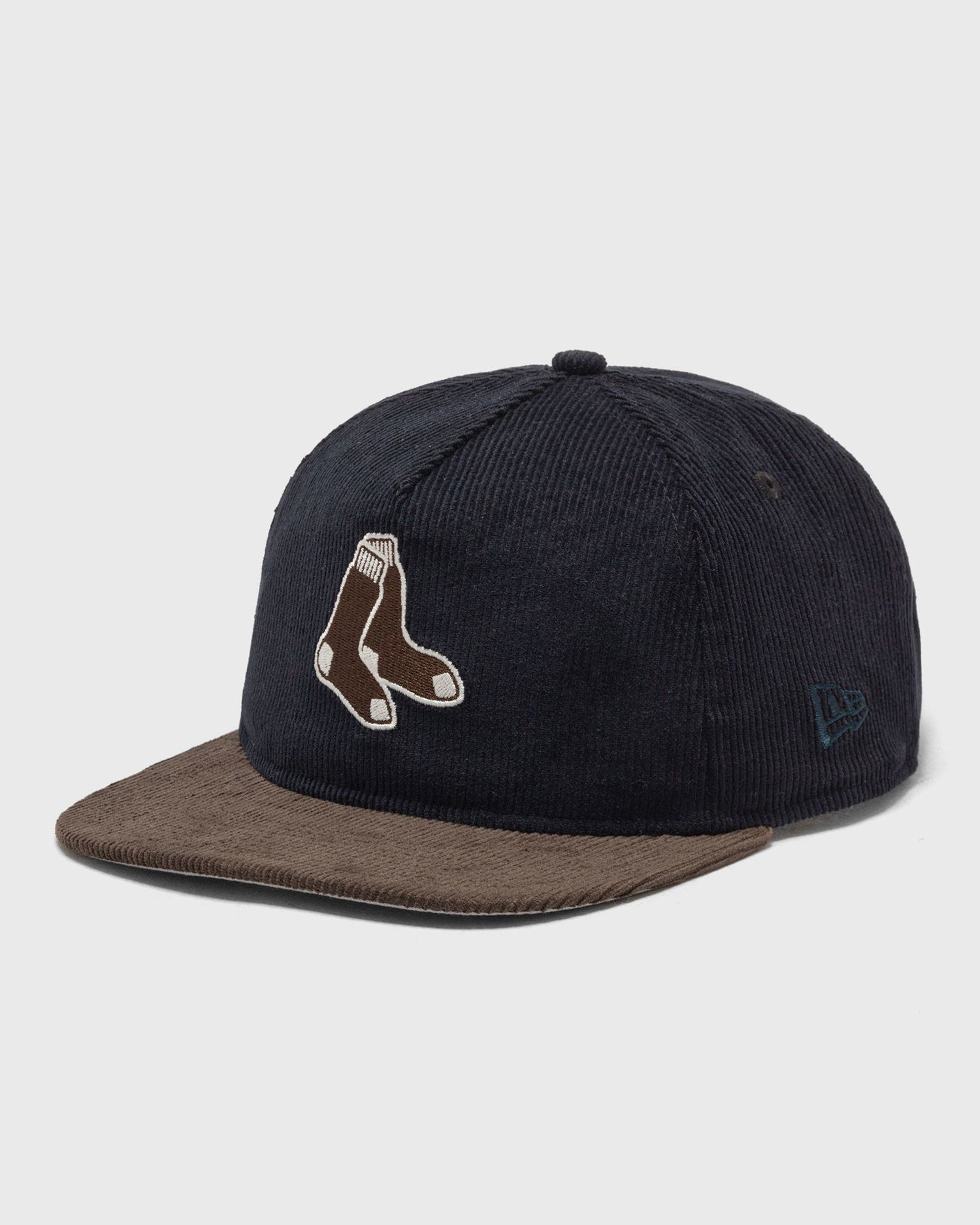 Шапка с козирка New Era Red Sox Golfer Snapback Тъмно синьо | 70942985, 0