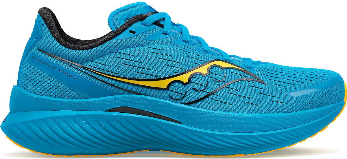 Кецове и обувки Saucony Endorphin Speed 3 Синьо | s20756-32, 0