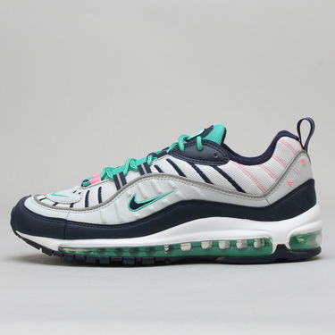 Кецове и обувки Nike Air Max 98 Сиво | 640744-005, 0