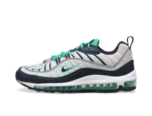 Кецове и обувки Nike Air Max 98 Сиво | 640744-005