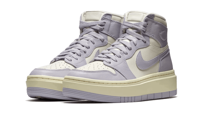Кецове и обувки Jordan Air Jordan 1 High Elevate "Titanium" W Лилаво | DN3253-105, 1