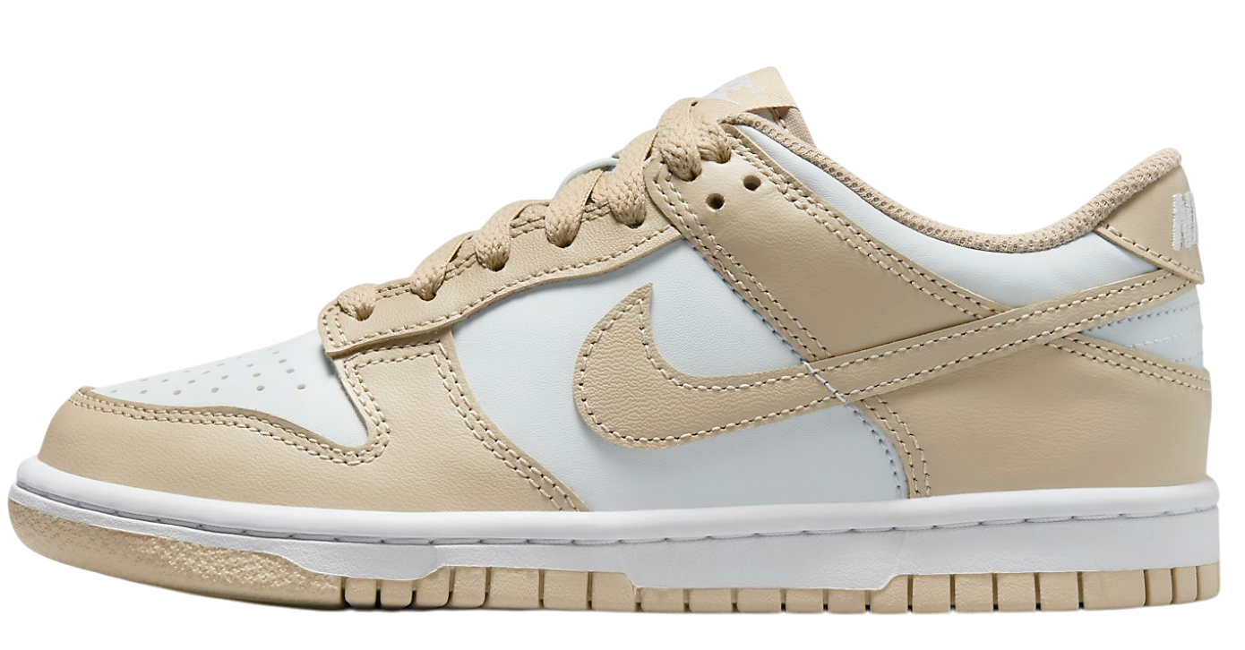 Кецове и обувки Nike Dunk Low Бежово | fb9109-200, 1
