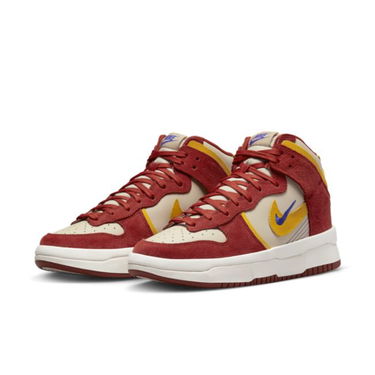 Кецове и обувки Nike Dunk High Up Червено | DH3718-600, 1