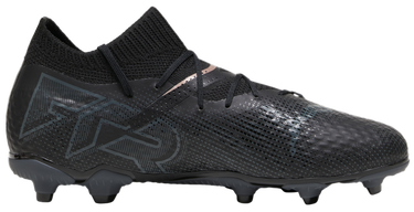 Кецове и обувки Puma Football Boots FUTURE 7 PRO FG/AG Jr Черно | 107728-02, 2