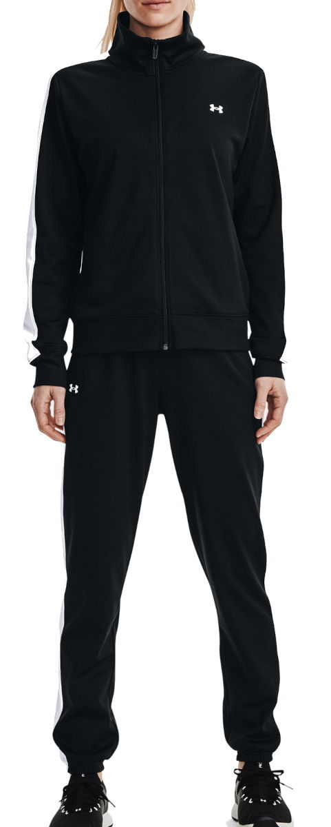 Комплект Under Armour Tricot Tracksuit Черно | 1365147-001