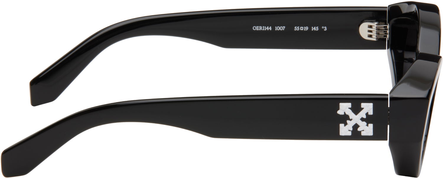 Слънчеви очила Off-White Off-White Hilo Sunglasses Черно | OERI144S25PLA0011007, 1