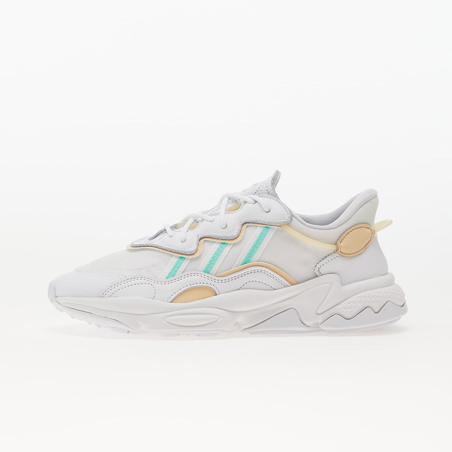 Кецове и обувки adidas Originals Ozweego Бяло | GW4650, 0