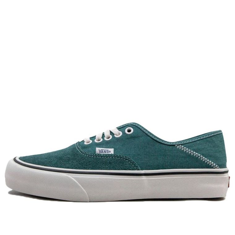 Кецове и обувки Vans Vans Authentic SF Зелено | VN0A3MU6WOP