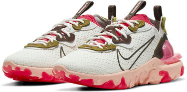Кецове и обувки Nike React Vision Бяло | ci7523-102, 4