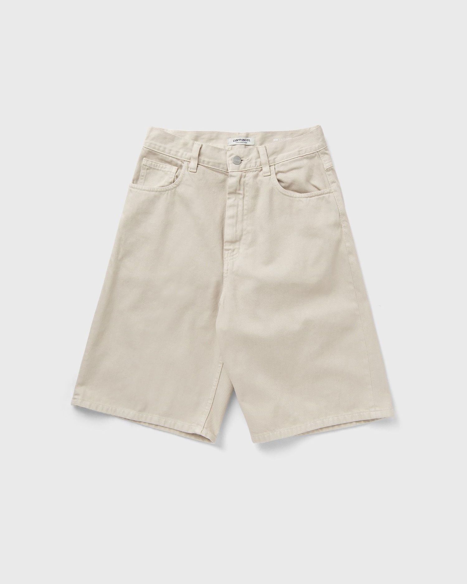 Къси панталони Carhartt WIP Brandon Shorts Бежово | I034839-2LP.4J, 0
