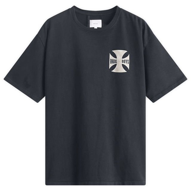 Rhude Boys T-Shirt, Size Large