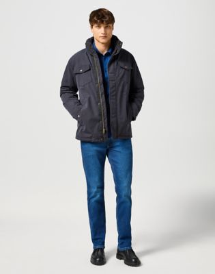 Ветровка Wrangler Wrangler Winter Jacket Тъмно синьо | 112357266:XXL, 0