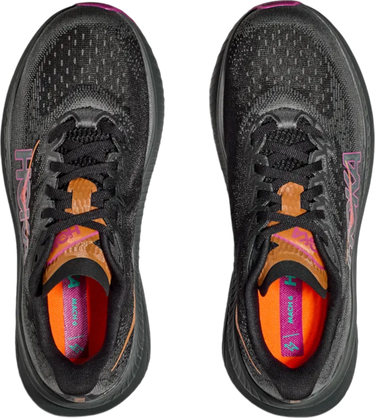 Кецове и обувки Hoka One One Mach 6 Черно | 1147810-bkfs, 1