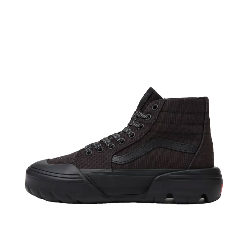 Кецове и обувки Vans Sk8-hi Tapered Heavy Canvas Черно | VN0A7Q5T1OJ