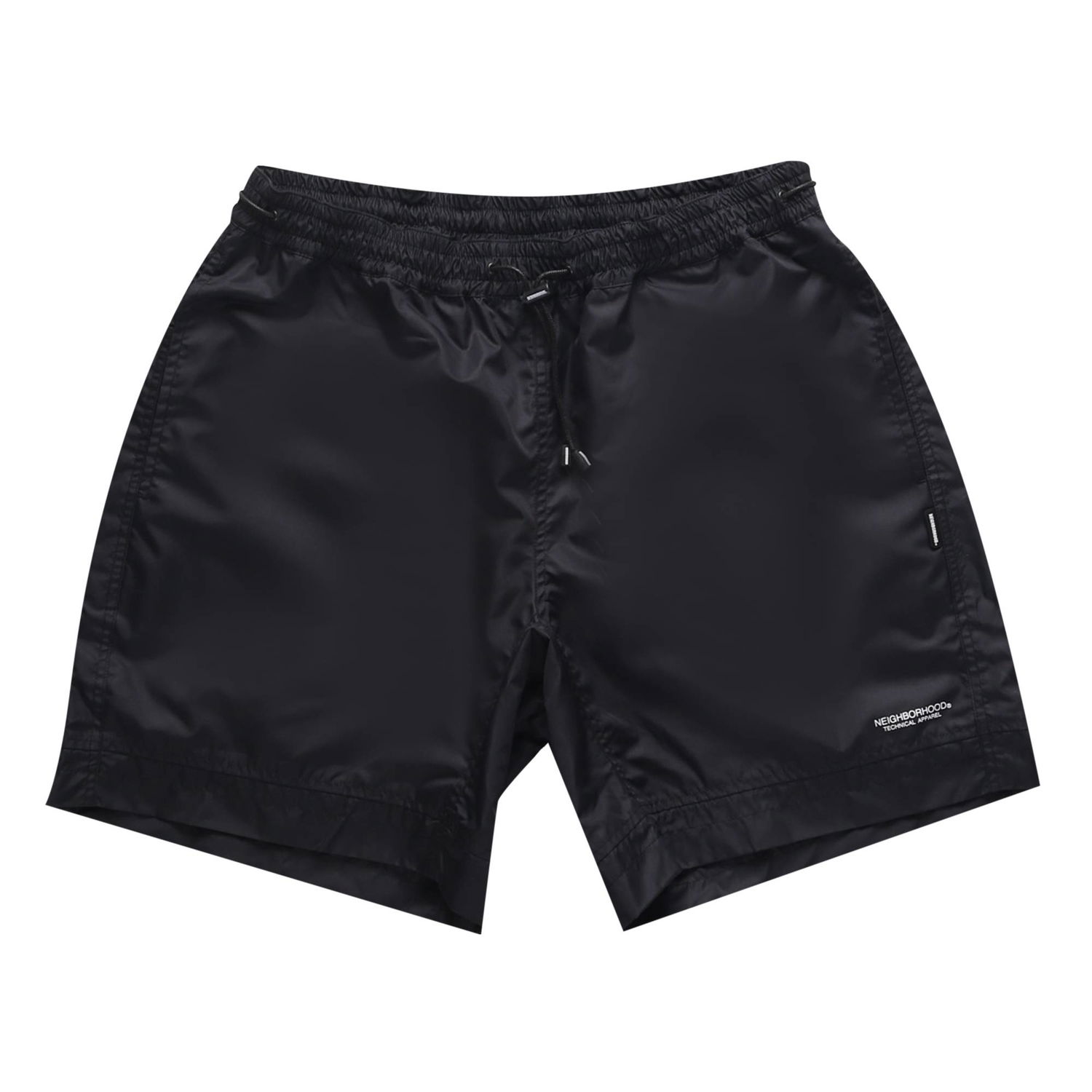Къси панталони Neighborhood Mauka Training Short Черно | 221TSNH PTM02 BLAC, 1