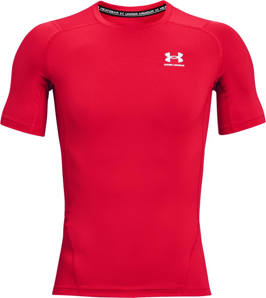 Тениска Under Armour T-shirt Червено | 1361518-600, 0