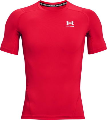 Тениска Under Armour T-shirt Червено | 1361518-600, 0
