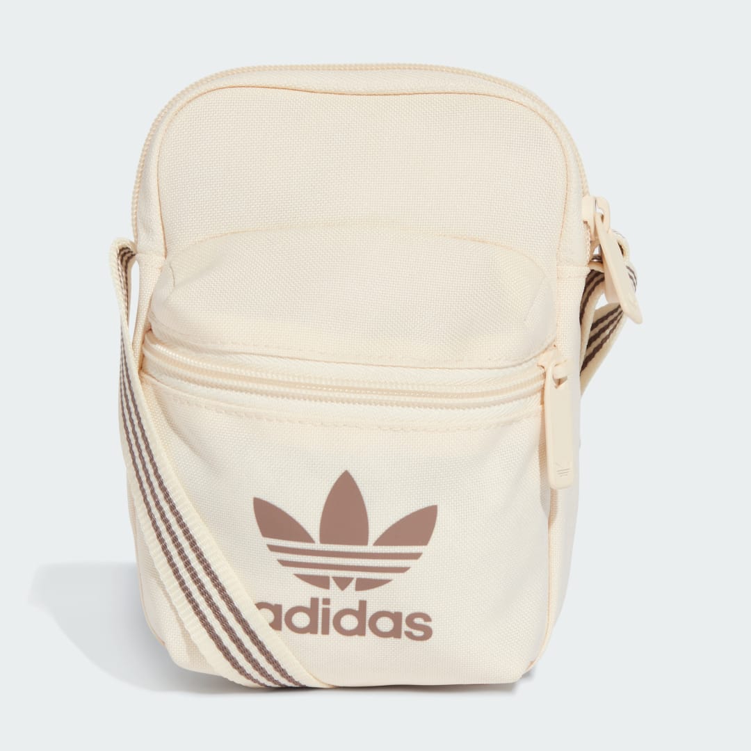 Чанта през рамо adidas Performance Classic Festival Crossbody Bag Бежово | JN4949, 0