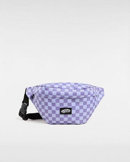 Чанта за кръста Vans Vans Traveler Checkered Bum Bag Лилаво | VN000HE66PH, 0