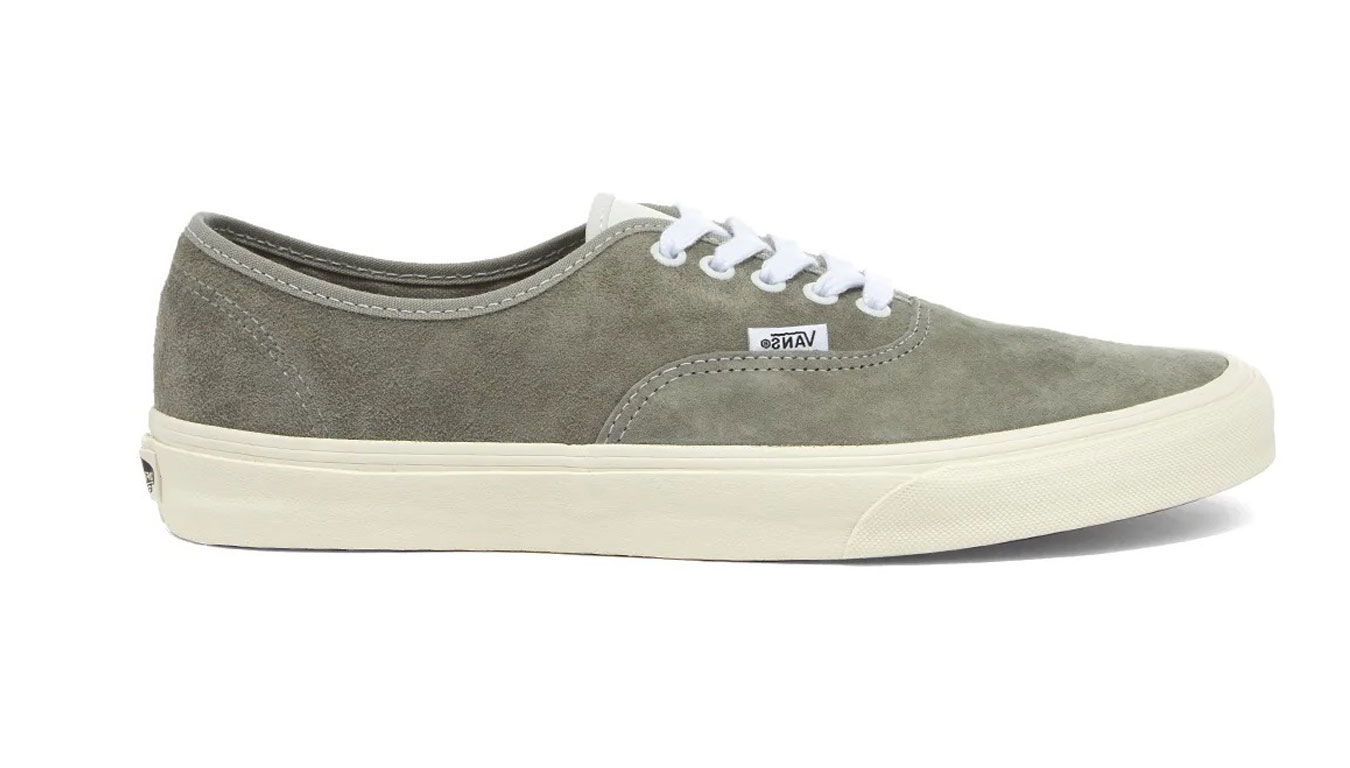 Authentic Pig Suede, 0