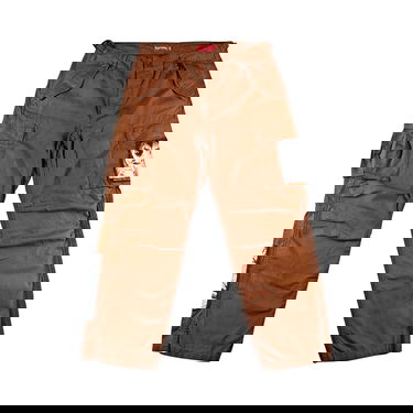 Карго панталони Supreme The Crow x Cargo Pant Кафяво | FW21P26 BROWN, 1