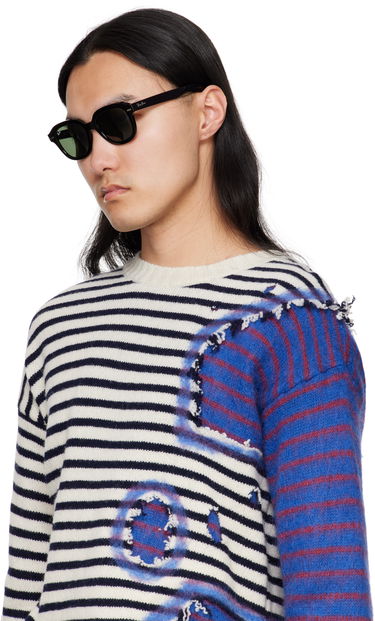 Слънчеви очила Ray-Ban Ray-Ban Erik Sunglasses Черно | 0RB4398 901/3151 8056597828864, 3
