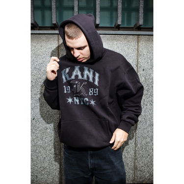 Суитчър Karl Kani Kani Western Os Hoodie Черно | PD00007565, 6