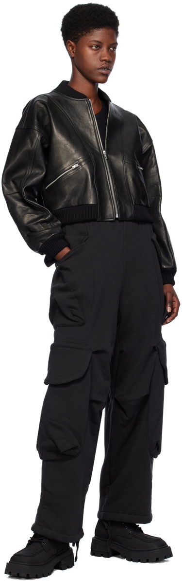 Яке бомбър YMC Tenor Bomber Jacket Черно | Q5VMK, 3