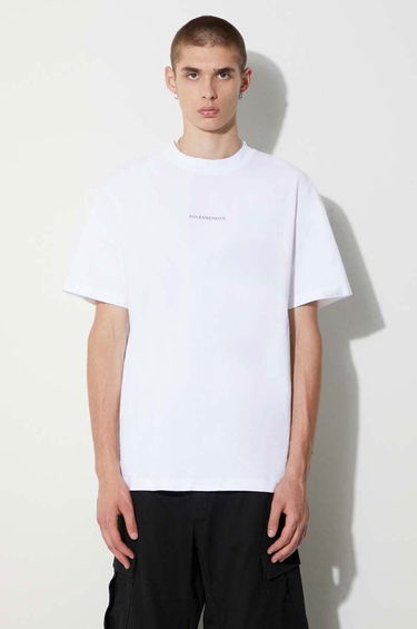 Тениска Han Kjøbenhavn Printed T-Shirt Бяло | M.133017, 0