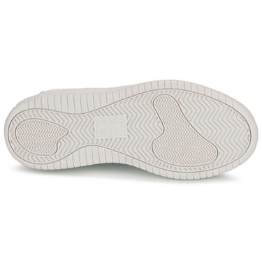 Кецове и обувки Tommy Hilfiger RETRO BASKET FLATFORM ESS Бяло | EN0EN02506-YBS, 6