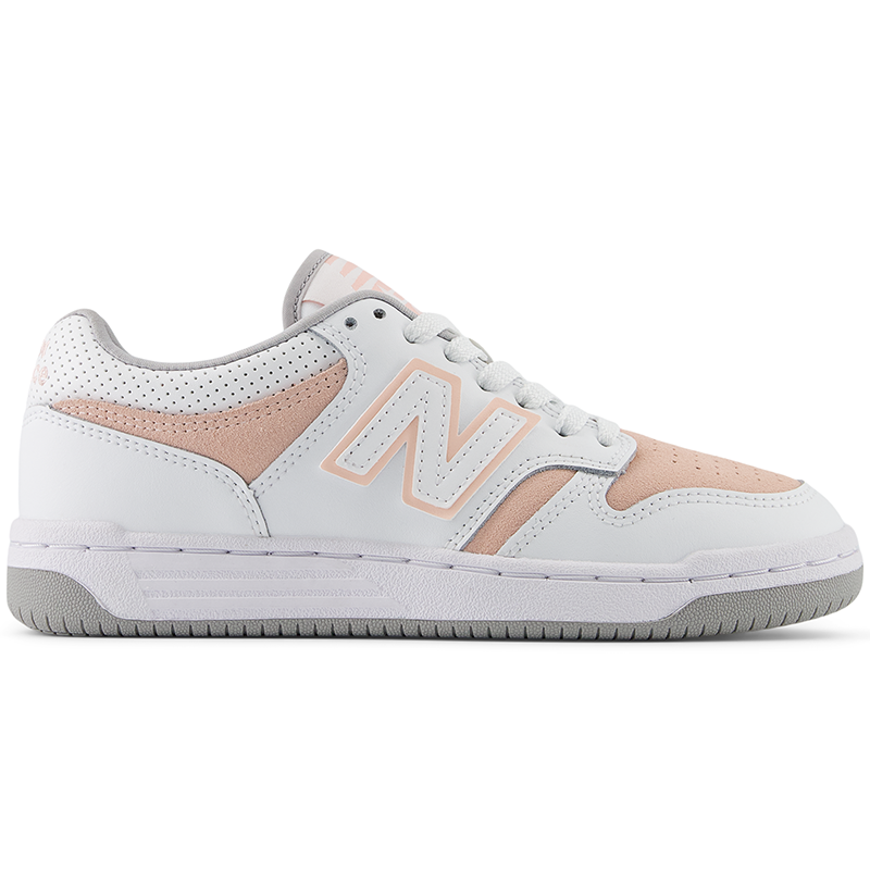 Кецове и обувки New Balance New Balance GSB480VP Розово | NBGSB480VP, 0