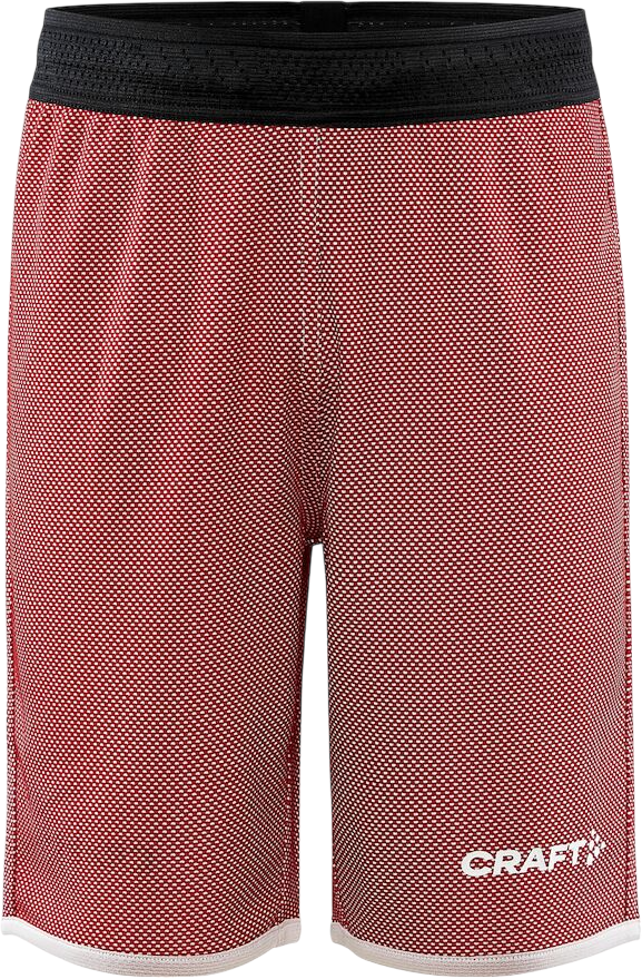 Къси панталони Craft Progress Reversible Basket Shorts Червено | 1911117-430900, 0