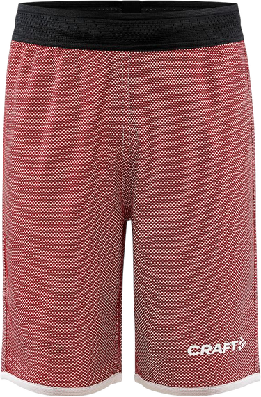 Къси панталони Craft Progress Reversible Basket Shorts Червено | 1911117-430900, 0