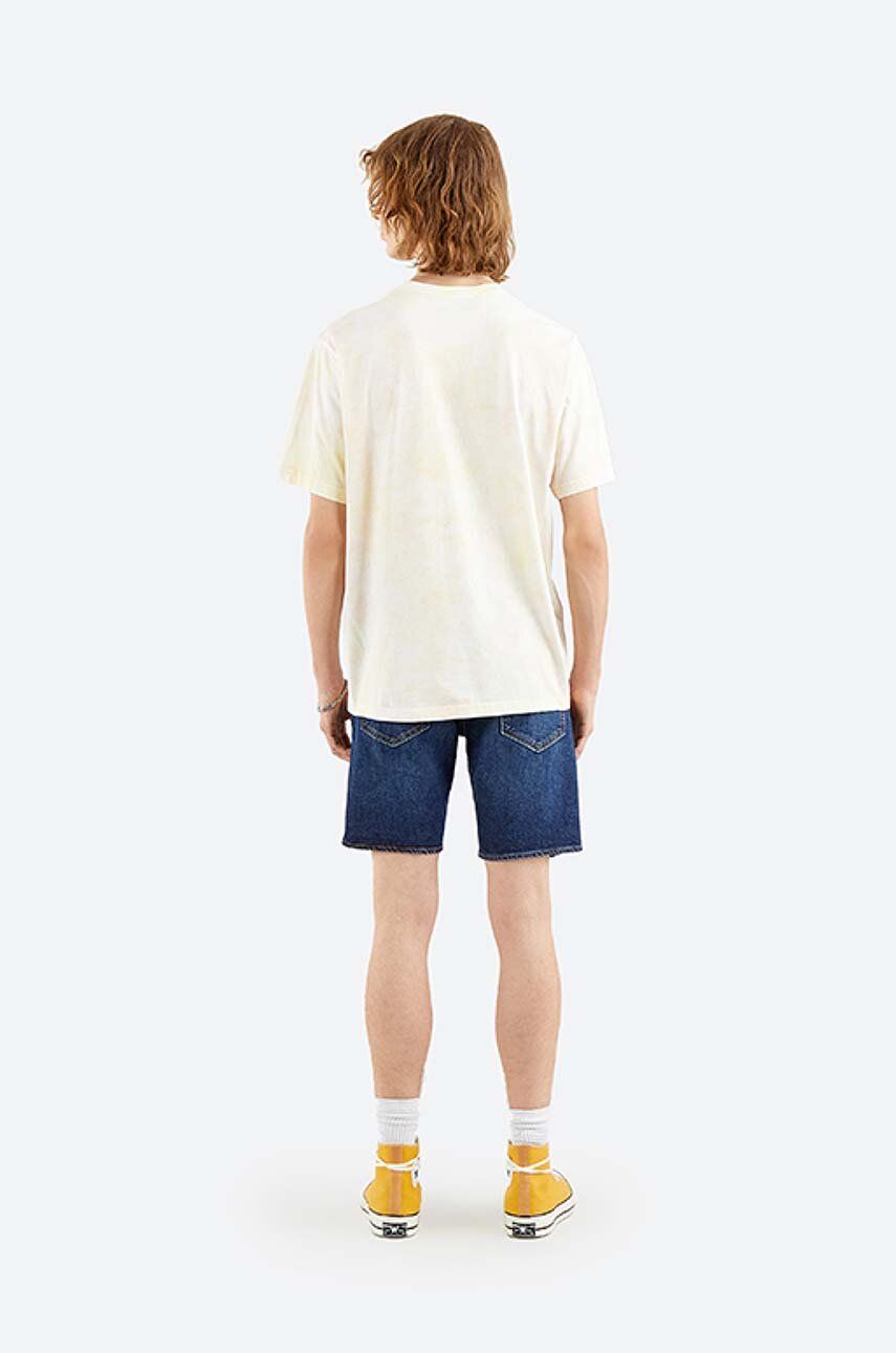 Тениска Levi's Relaxed Fit Sketch T-shirt With Print Бежово | 16143.0153, 1