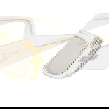Слънчеви очила Prada Transparent Champagne Sunglasses Бежово | 0PR-17WS-19X30N49, 3