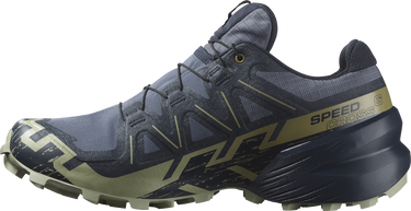 Кецове и обувки Salomon SPEEDCROSS 6 GTX Черно | l47465500, 3