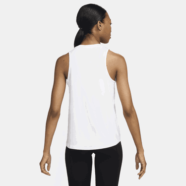 Потник Nike Women's Classic Loose Fit Training Tank Top Бяло | fn2808-100, 2