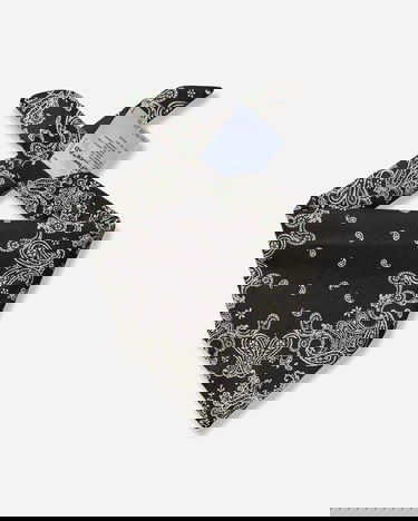 Шал Satisfy Paisley Print Bandana Черно | 34000 00000, 1