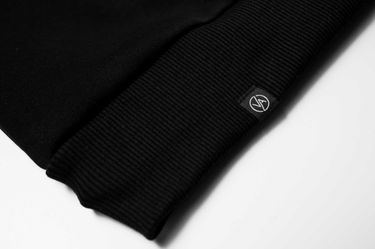 Пуловер Vasky Oversize Sweatshirt Черно | A-1240-001, 4