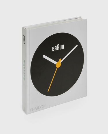Книга и списание Phaidon Klaus Klemp Designed to Keep Book Бяло | 9781838664442, 2