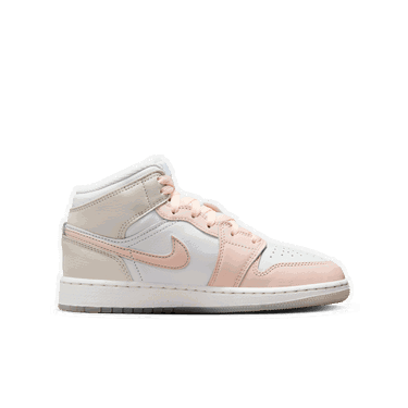 Кецове и обувки Jordan Air Jordan 1 Mid SE Розово | HJ5940-100, 1