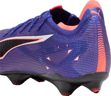Кецове и обувки Puma ULTRA 5 CARBON FG Лилаво | 107684-01, 3