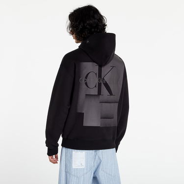 Суитчър CALVIN KLEIN Monolgo Gradient Mul Черно | J30J321890 BEH, 0