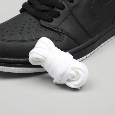 Кецове и обувки Jordan Air Jordan 1 Retro High OG "Perforated" Черно | 555088-002, 5