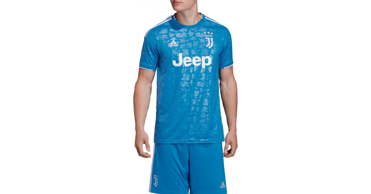 Фланелка adidas Originals Juventus Third Jersey 2019/20 Синьо | dw5471, 1